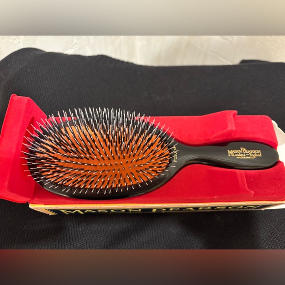 MASON PEARSON POPULAR MIXTURE HAIR BRUSH BN1 - Picture 4 of 4